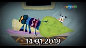 Куми-Куми Вырезанный Фрагмент (Карусель 14.01.2018)