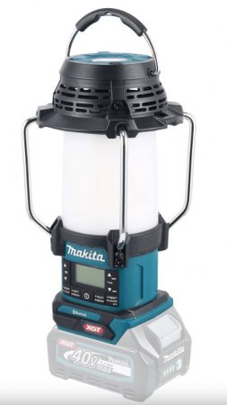 ФОНАРЬ MAKITA MR009G С РАДИОСТАНЦИЕЙ