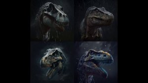 Real T-Rex Sounds