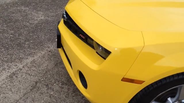 2011 (11) Chevrolet Camaro 3.6 V6 RS COUPE 6SP MANUAL (Sorry Now Sold) смотреть онлайн