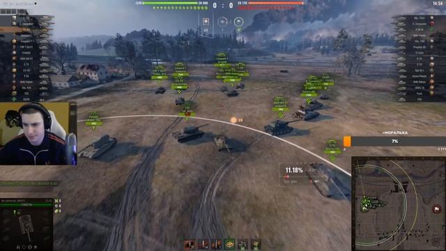 Нормализация снарядов?! Что это? смотреть онлайн