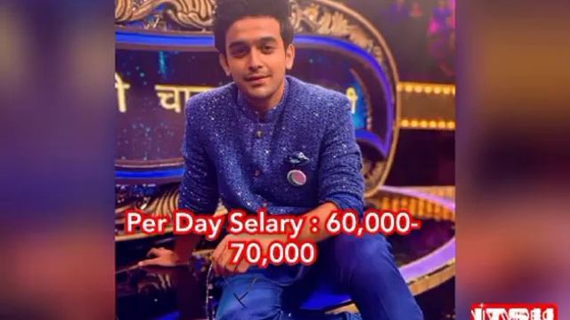 Shocking Per Salary Of Yeh Hai Chahatein Serial New Lead Actor and Actress
