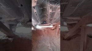 Пескоструй и покраска днища форд фокус 2