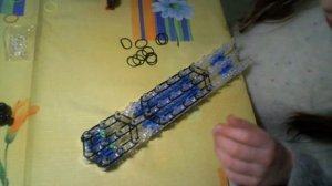 Делаем Беззубика из резинок