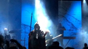 Enslaved - Yggdrasil - Beyond The Gates, Bergen, Hordaland, Norge - 25/08/2018