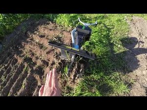 Прорыв в садоводстве: Greenworks GC82T - культиватор будущего уже сегодня