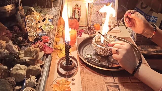 ?ЧИСТКА ОТ ПОРЧИ, СДЕЛАННОЙ ЧЕРЕЗ ХРАМ