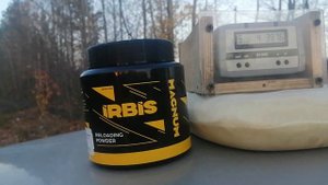 Тест отстрел пороха Ирбис Магнум партия 1/21. 2.3-40.