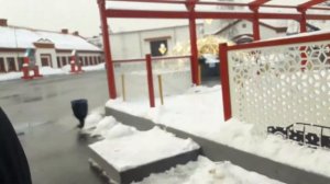 Музей Гаража особого назначения.ВДНХ. Павильон №53-54.