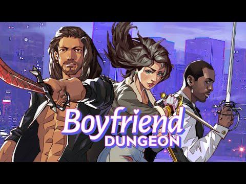 BOYFRIEND DUNGEON (part 2)