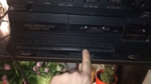 МУЗЫКАЛЬНЫЙ ЦЕНТР  CROWN