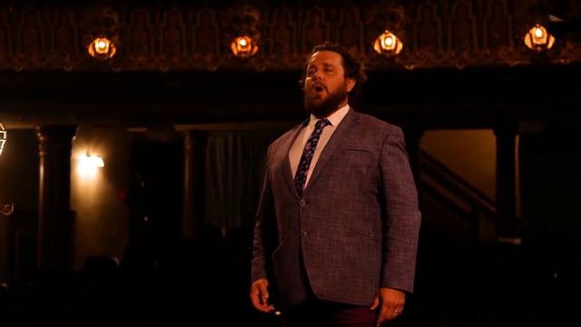 Michael Spyres: 'Se di lauri' (Mozart: Mitridate) смотреть онлайн