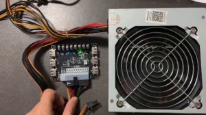 Как дать вторую жизнь старому блоку питания для ПК . Что можно сделать с блоком питания от ПК.