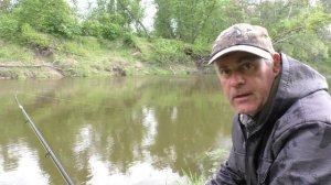 Рыбалка на реке Медведица 20 мая 2022