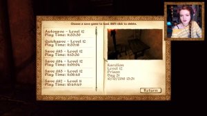 Halls of Insomnia | TES IV: Oblivion Horror Quest Mod