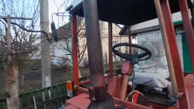 Додаткове освітлення для трактора / Тепер можна працювати як вдень/ Як підключити фари?
