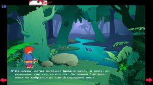 Полное прохождение: Антошка – Весёлые книжки