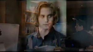 Сумерки. Элис и Джаспер.