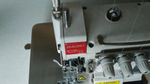 Как поменять масло в Оверлоке Baoyu GT-700D-4