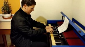 #фисгармония #старина ФИСГАРМОНИЯ в действии