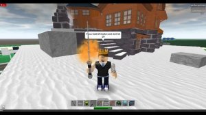 Roblox Gear Tutorial: Hiccup's Flaming Sword