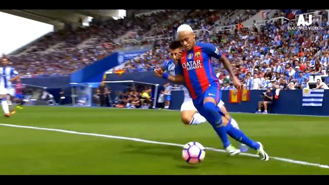 ФИНТЫ НЕЙМАРА 2017-2018... НЕЙМАР В ПСЖ смотреть онлайн