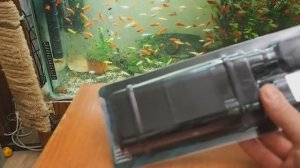 Аквариумный стерилизатор воды Barbus UV 001 с помпой Barbus PUMP 001