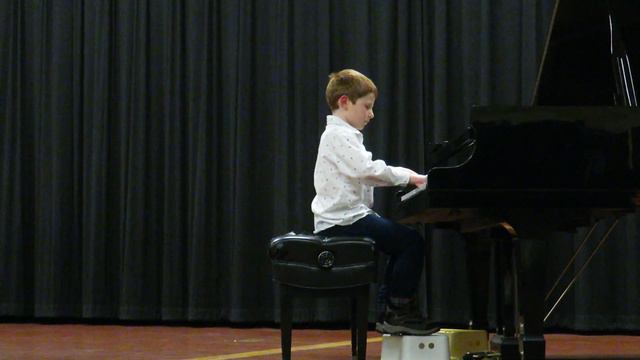 Штейбельт "Adagio" и Шостакович "Марш" смотреть онлайн