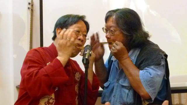 Song tấu ngẫu hứng ĐÀN MÔI Trần Quang Hải và Trần Quang Minh смотреть онлайн