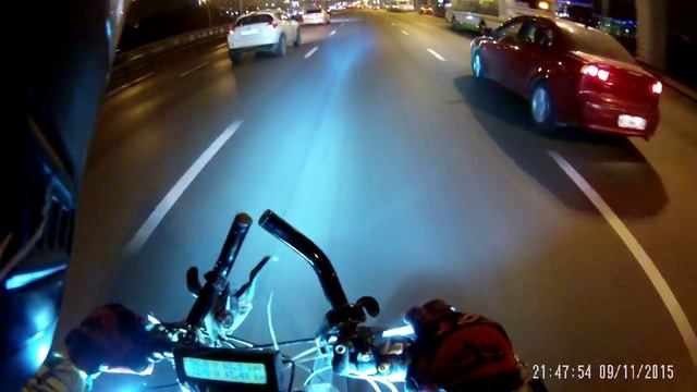 Передумал... +(6 фар на руле) смотреть онлайн