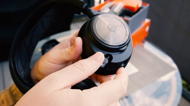 Обзор SteelSeries Arctis Nova Pro Wireless смотреть онлайн