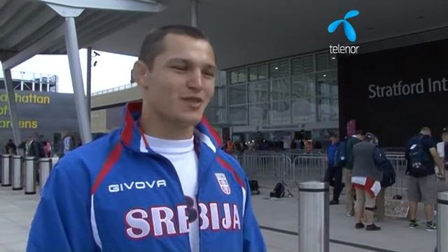 Srpski baćuška - Dmitrij Gerasimenko