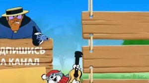 Любимые мультики-бродячие артисты