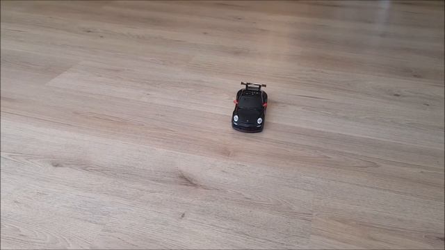 Porsche 911 Toy - Review смотреть онлайн