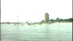 SAIL Amsterdam 1985