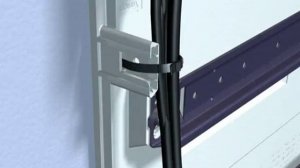 Монтаж щитов внешней установки накладных Hager серии Golf