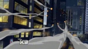 Ultimate Spider-Man S02E05 Hawkeye