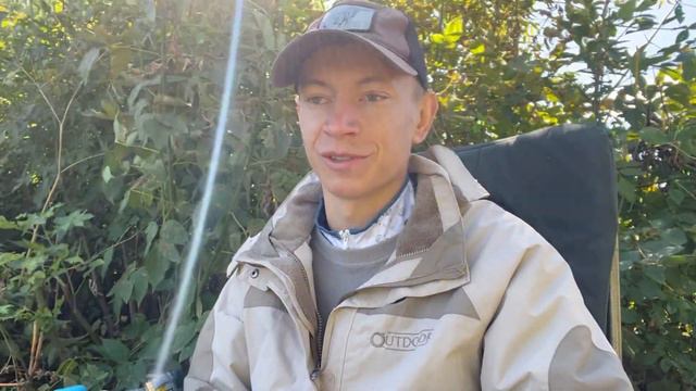 Вбивця карася, ШОКОВАНИЙ ЕФЕКТИВНІСТЮ. Новай тип оснастки для мене. Приїхав на КОРОПА😂 смотреть онлайн