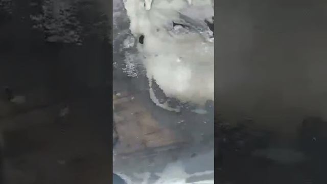 Кадры бомбардировщика Су-24М ЧВК «Вагнер», успешно выдержавшего атаку украинской ракеты ПВО смотреть онлайн