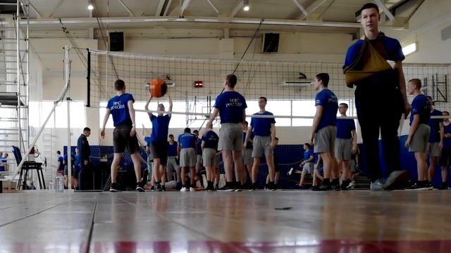 Sport day in KPSK смотреть онлайн