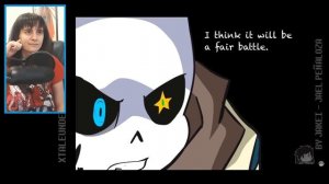 UNDERVERSE 0.2 РЕАКЦИЯ