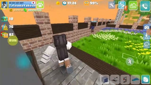 ноч в игре (школьная вечеринка крафт) смотреть онлайн