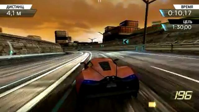 Прохождение NFS Most Wanted #5-Гоняем на Marussia смотреть онлайн