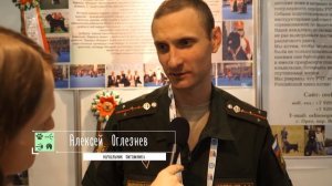 Русский чёрный терьер на World Dog Show 2016