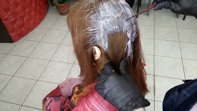 СМЫВКА ESTEL COLOR OFF/ Эстель Колор Офф смотреть онлайн