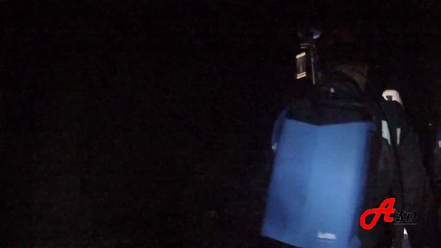 Маркшейдерская съемка подземных выработок ЛиБакпак C50. Ручной лазерный сканер с камерой смотреть онлайн