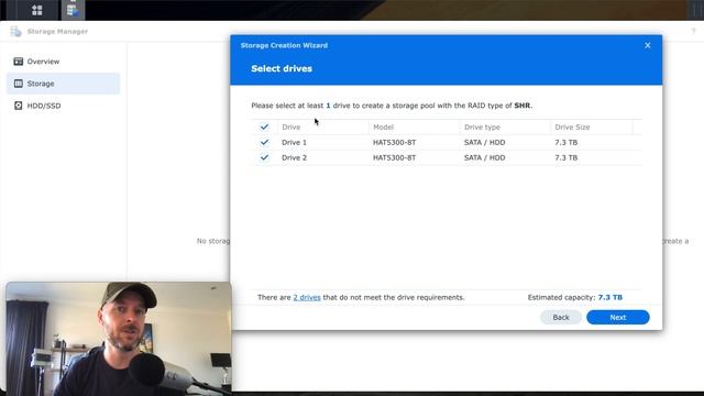 Synology NAS Setup 2022: Setting up the DS1621+ [Reveal and FULL Setup] смотреть онлайн