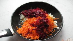 Борщ с квашеной капустой