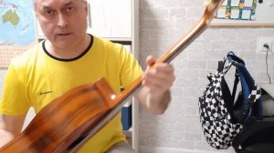 Тест классических гитар Yamaha GC-3 против Hiroshi Tamura P50