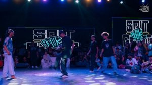 Bombay Gang VS Quest Is Future | 3on3 styles | Spit Your Game-5 | SkyBoy TV